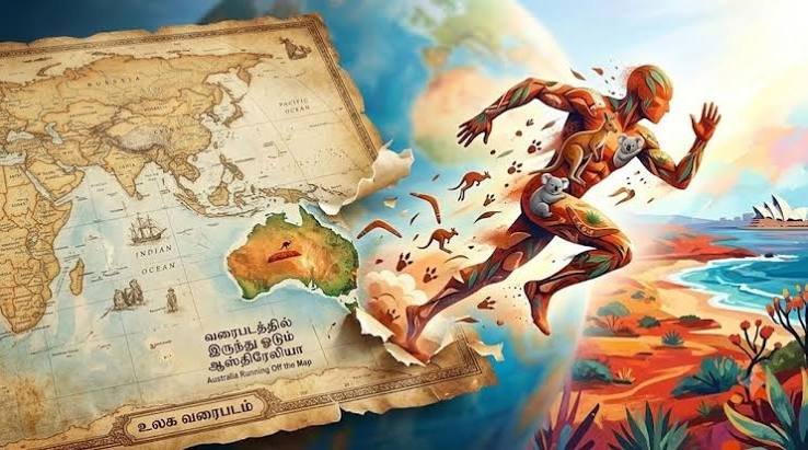 உலகளாவிய பேரழிவில் இருந்து உயிர் பிழைக்கச் சிறந்த இடமாக ஆஸ்திரேலியா