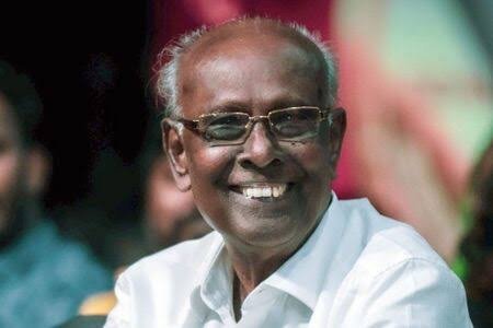 சாலமன் பாப்பையா காலமானார் தமிழ் அறிஞரும், பட்டிமன்ற நடுவருமான பாப்பையா காலமானார்