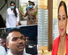 70 மில்லியன் ரூபாய் லஞ்சமாக நாமல்வுக்கு வழங்கிய ஜானகி சிறிவர்தனவுக்கு விளக்கமறியல்