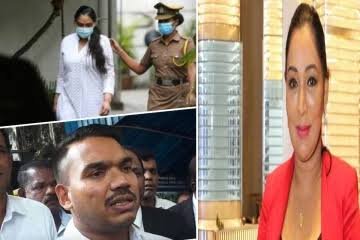 70 மில்லியன் ரூபாய் லஞ்சமாக நாமல்வுக்கு வழங்கிய ஜானகி சிறிவர்தனவுக்கு விளக்கமறியல்