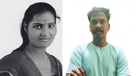 ஓராண்டு கொலைக்குப் பின் சிக்கினார் கணவன் மகாராஜா