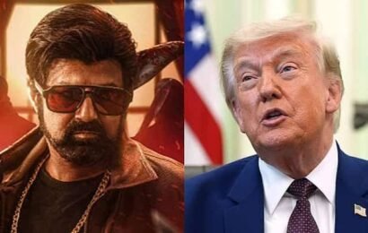 ஈரான்,, நடிகர் பாலய்யா வீடியோவை பதிவிட்டு கிண்​டல்