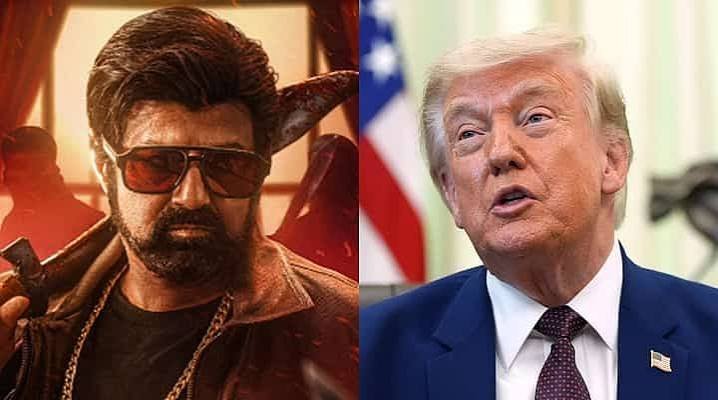 ஈரான்,, நடிகர் பாலய்யா வீடியோவை பதிவிட்டு கிண்​டல்