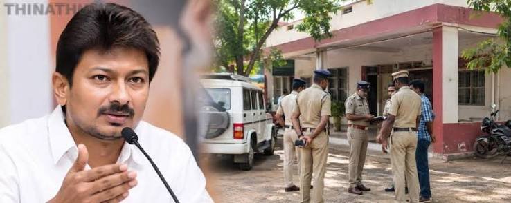 மதுரையில் ஒரே நாளில் 3 கொலைகள்.. உதயநிதி ஸ்டாலின் கேள்வி