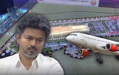 கும்மிடிப்பூண்டியில் புதிய விமானநிலையம் சென்னையில் இருந்து 120 கி.மீ. தூரத்தில்