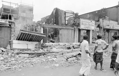 திட்டமிட்டு ஒரே இரவில் மட்டக்களப்பு சிறை உடைப்பு- தப்பிய தமிழ் கைதிகள் திட்டமிட்டு ஒரே இரவில் மட்டக்களப்பு சிறை உடைப்பு- தப்பிய தமிழ் கைதிகள்