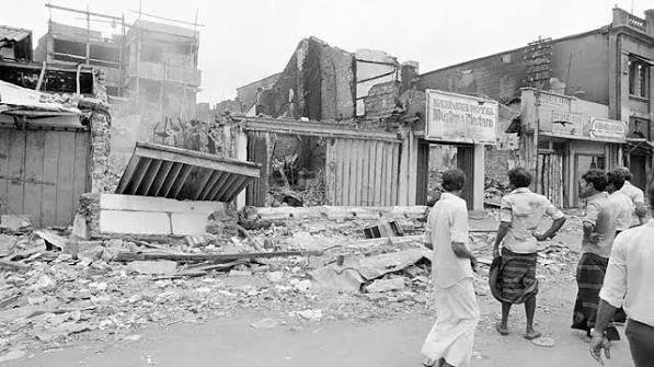 திட்டமிட்டு ஒரே இரவில் மட்டக்களப்பு சிறை உடைப்பு- தப்பிய தமிழ் கைதிகள் திட்டமிட்டு ஒரே இரவில் மட்டக்களப்பு சிறை உடைப்பு- தப்பிய தமிழ் கைதிகள்