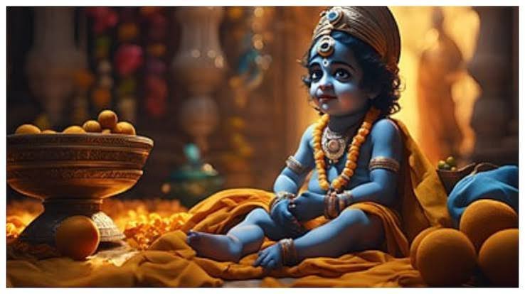 கிருஷ்ண ஜயந்தி…. கொண்டாடப்படும் வழக்கங்கள் என்னென்ன?