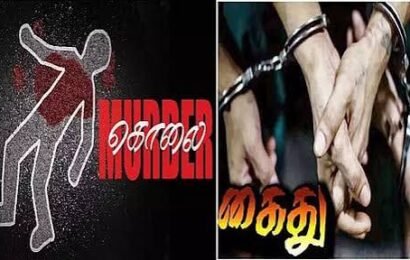 கடலூர், கிருஷ்ணகிரியில் 6 பேர் கொலை