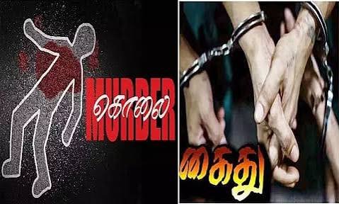 கடலூர், கிருஷ்ணகிரியில் 6 பேர் கொலை