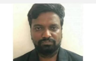 மாமூல் வசூல்- சென்னை பிரபல ரவுடி சிடி மணி துப்பாக்கி முனையில் கைது கட்டுக்கட்டாக ரூ.20 லட்சம்