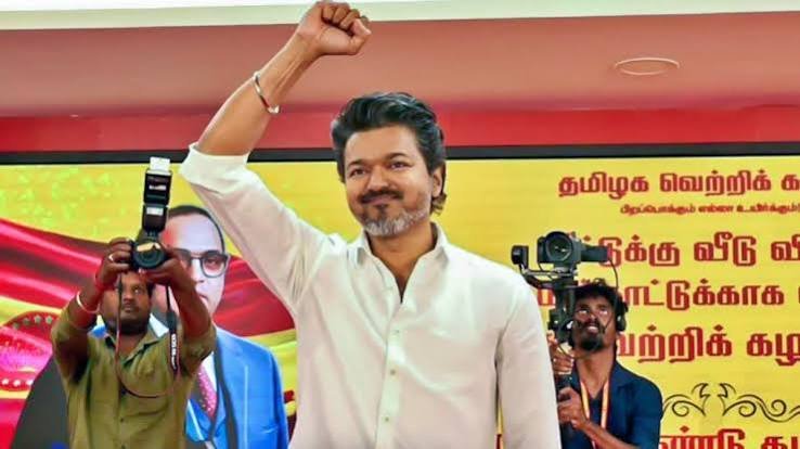 2 இடங்களிலும் வென்றது தவெக.. சட்டமன்றத்தில் உயரும் பலம்! 2 இடங்களிலும் வென்றது தவெக.. சட்டமன்றத்தில் உயரும் பலம்!