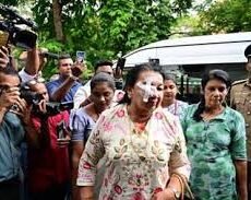 பிணையில் விடுவிக்கப்பட்டார்.ஷிரந்தி சிகிச்சைக்கு பரிந்துரை