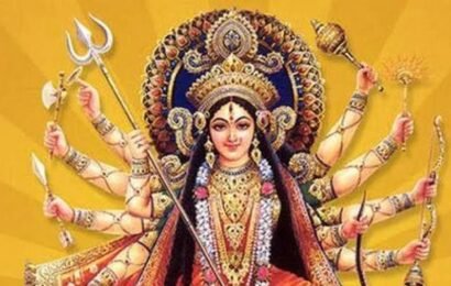 ஒன்பது இரவுகள் அள்ளித் தரும் நவராத்திரி