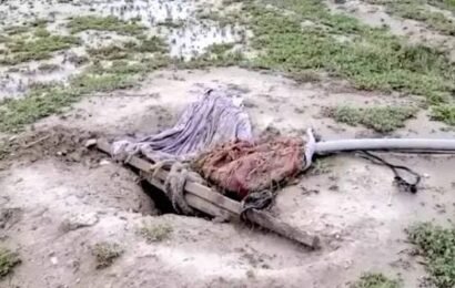 230 அடி ஆழ்துளை கிணற்றுக்குள் இறங்கி 5 வயது குழந்தையை காப்பாற்றியது எப்படி?