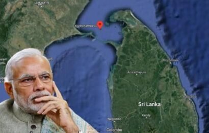 இலங்கையுடன் இந்தியா நல்ல இராஜதந்திர உறவு- கச்சத்தீவு ஒப்பந்தங்களை திறக்க மாட்டோம் ; இலங்கையுடன் இந்தியா நல்ல இராஜதந்திர உறவு- கச்சத்தீவு ஒப்பந்தங்களை திறக்க மாட்டோம் ;