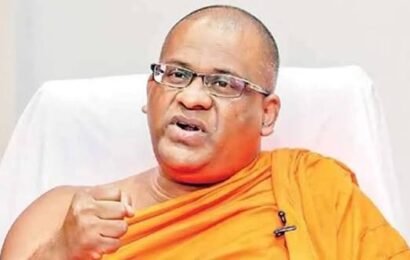 ஞானசார தேரர் உயிரை மாய்த்துக்கொள்ள முயன்றதாக – வெளியாகிய தகவல்