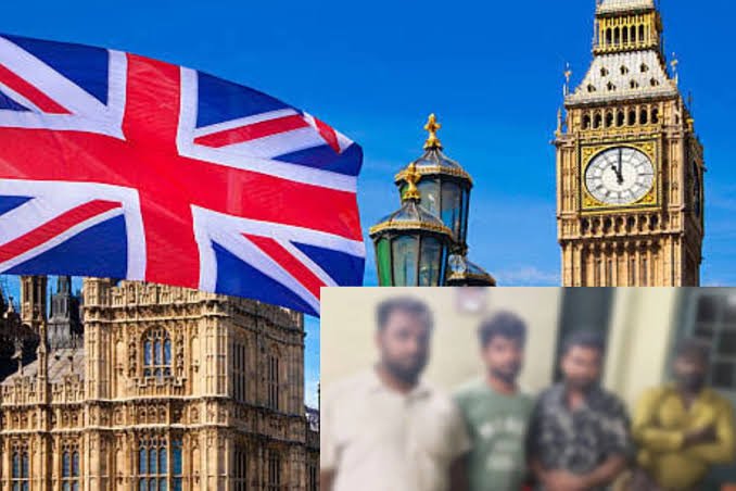 இந்தியாவில் சிக்கிய இலங்கை தமிழர்கள் மூவர்!லண்டன் செல்ல ஆசைப்பட்ட இந்தியாவில் சிக்கிய இலங்கை தமிழர்கள் மூவர்!லண்டன் செல்ல ஆசைப்பட்ட