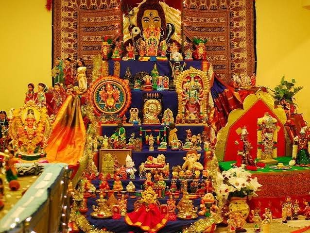 நவராத்திரி கொலு பொம்மைகள் டிப்ஸ்கள்…