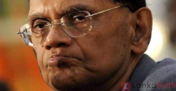 ஞானசார தேரருக்கு மீண்டும் பொது மன்னிப்பு வழங்கப்பட வேண்டும்- ஜீ,எல்.பீரிஸ் ஞானசார தேரருக்கு மீண்டும் பொது மன்னிப்பு வழங்கப்பட வேண்டும்- ஜீ,எல்.பீரிஸ்