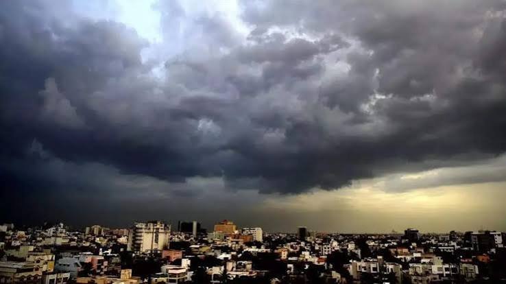 மேகவெடிப்பு மழை பதிவு வடசென்னை பகுதிகளில் 17.5 செ.மீ. மழை பதிவு!