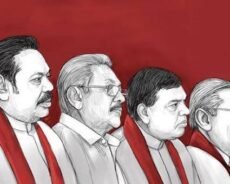 ராஜபக்‌ஷ அணி மீண்டும் இனவாதத்தை முன்னிறுத்த முயற்சி –