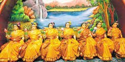 கன்னி சப்த தரிசனம் கன்னி சப்த தரிசனம்