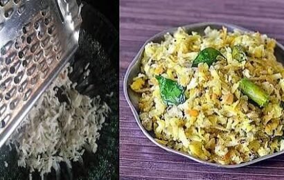 காய் வாழை பொடிமாஸ்