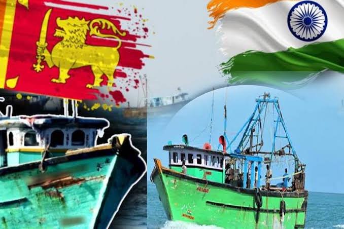 புயல் பாதுகாப்பு- தஞ்சமடைவதற்கு இந்தியக் கடற்பரப்பில் இலங்கைப் படகுகளுக்கு அனுமதி