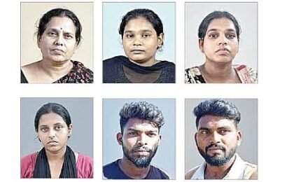 தந்தையை கூலிப்படை ஏவி கொன்ற 3 மகள்கள் கைது: தாயும் உடந்தையாக இருந்தது அம்பலம்