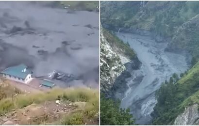 நேபாளத்தில் மீண்டும் திடீர் வெள்ளம் !video
