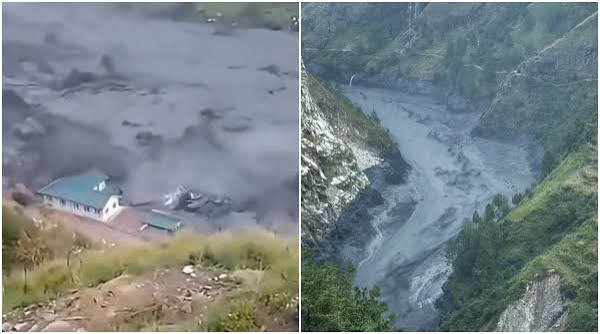 நேபாளத்தில் மீண்டும் திடீர் வெள்ளம் !video