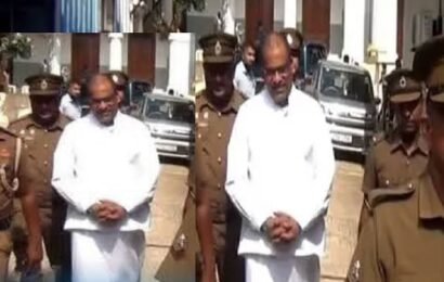 ஞானசார தேரருக்கு கைதி உடை – நளிந்த ஜயதிஸ்ஸ!