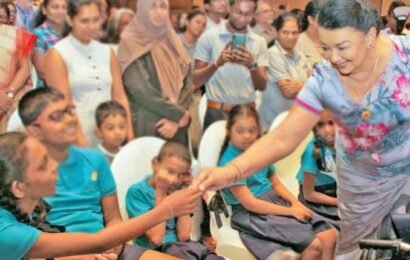 ஷிரந்தி ராஜபக்ச தத்தெடுத்த பிள்ளைகள் எங்கே மனித உறுப்புகள்! வெளிநாடுகளுக்கு ஏற்றுமதி