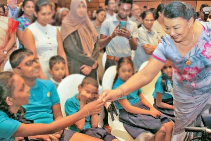 ஷிரந்தி ராஜபக்ச தத்தெடுத்த பிள்ளைகள் எங்கே மனித உறுப்புகள்! வெளிநாடுகளுக்கு ஏற்றுமதி