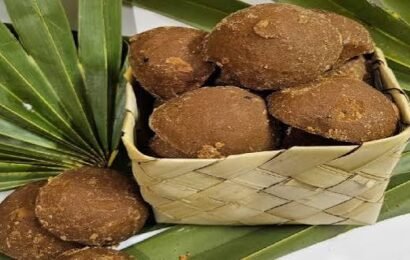 கருப்பட்டின் சித்த மருத்துவ குணங்கள்