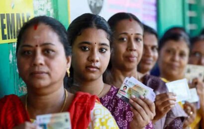 மதுராந்தகம் – தாராபுரம் தொகுதிகளில் வாக்குப்பதிவு விறுவிறுப்பு!