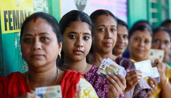 மதுராந்தகம் – தாராபுரம் தொகுதிகளில் வாக்குப்பதிவு விறுவிறுப்பு!