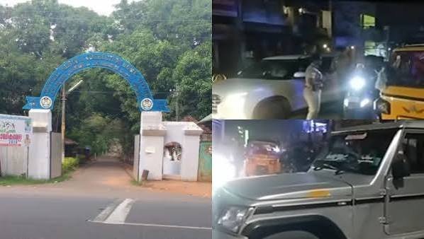 நள்ளிரவு 17 கைதிகள் தப்பி ஓட்டம் தேனி சிறை வார்டன்களை தாக்கி