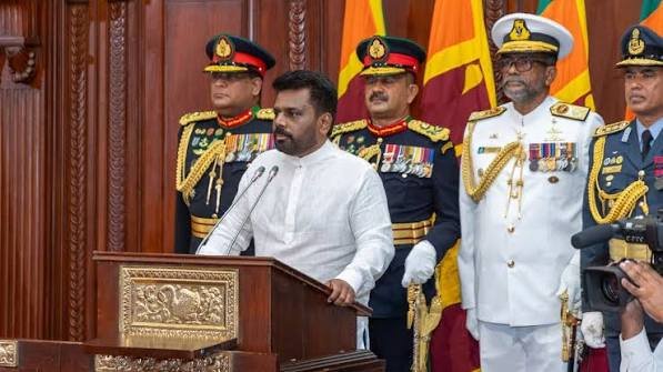 மாகாண சபைகளில்லாத ஜே.வி.பி.அரசாங்கத்தின் புதிய முறைமை ?